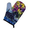 Carolines Treasures Scottish Terrier Oven Mitt SS8309OVMT